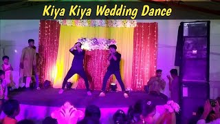 Kiya kiya  Dance Cover  Welcome Movie  New Wedding Dance  S Star Rony  Unique Dance Group 2024 [upl. by Sparrow]