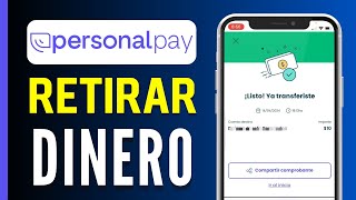 Como RETIRAR Dinero de Personal Pay  Guía de Retiro Completa 2024 [upl. by Zzahc]