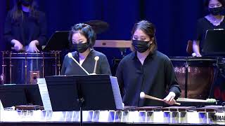 Visional Train 환상의 기차  Karos Percussion Ensemble [upl. by Eladnwahs765]