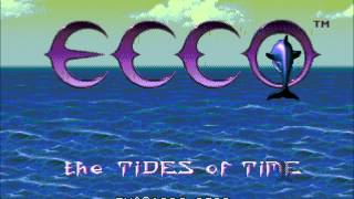 Full Ecco The Tides of Time Soundtrack SEGA CD [upl. by Adaminah]