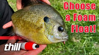 Why YOU Need Foam Fishing Floats [upl. by Scales]