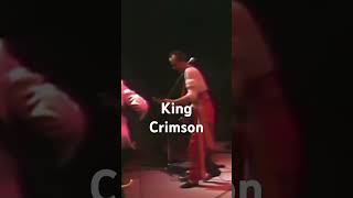 King Crimson live in Japan kingcrimson live japan [upl. by Eneles]