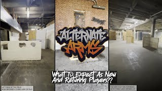 What To Expect Alternate Arms Airsoft Makes Huge Moves In Their Latest Expansion  Field Update [upl. by Leumas]