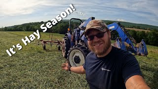 Hay Season Is Here [upl. by Prud]