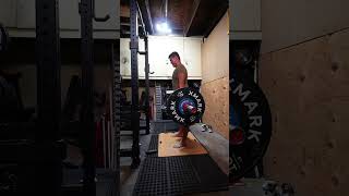 165lbs deadlift 4 [upl. by Jolanta]