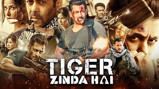 Tiger Zinda Hai Full Movie  Salman Khan  Katrina Kaif  Ranvir Shorey  Review amp Facts HD [upl. by Andeee931]