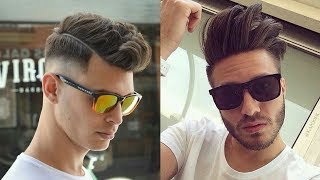 Como hacer peinados para hombres paso a paso tutoriales  peinados mens style 2018 2019 [upl. by Ogir921]