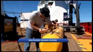 BT Vancouver Submersible Drone to Search for Missing Malaysian Plane [upl. by Retsek]