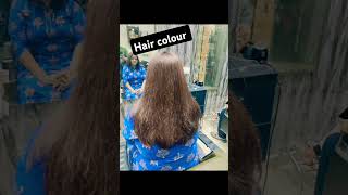 haircolourviralshortsviralvideos [upl. by Nylrats]