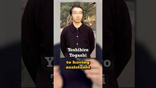 Is Yoshihiro Togashi SELFISH for not taking on assistants [upl. by Nidla123]