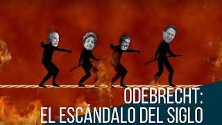 El escándalo del siglo el caso Odebrecht explicado en 6 minutos [upl. by Ck]