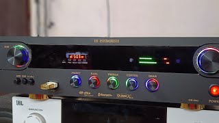 51 HDMI Dolby Digital Dts support Heavy amplifier for home use heavy 51 amplifier dolby dts [upl. by Adnorahs]