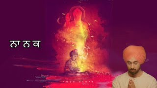 Nanak Da Langer  New punjabi Dharmik song on guru nanak dev ji gur purab [upl. by Einnig]