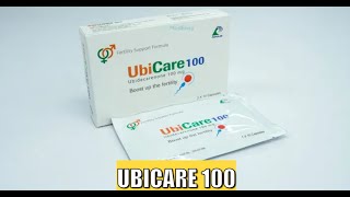 ubicare 100 এর কাজ কি  ubicare 60  ইউবিকেয়ার ১০০  Ubicare 100 bangla  Ubicare er kaj ki [upl. by Sacks]