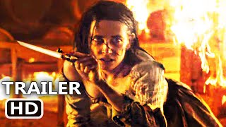 THE THREE MUSKETEERS Trailer 2023 Eva Green [upl. by Selmore]