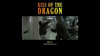 JET LI FIGHT SCENES PART 1  KISS OF THE DRAGON jetli movie film movies [upl. by Rothmuller]