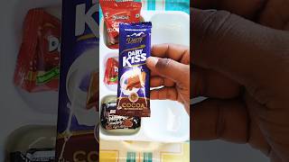 Satisfying video Asmr lollipops candy  chocolate candy unboxing video ASMR trending shorts asmr [upl. by Yarezed]