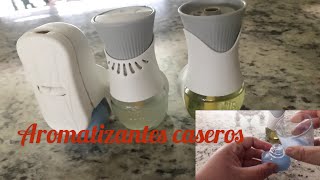 Aromatizante casero súper fácil de hacer🧴 DIY ✨️ [upl. by Hannus]