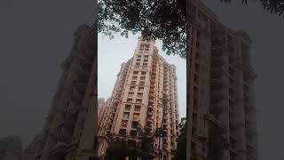 Powai Hiranandani  Shorts  Husain Vlogs 😊😜 [upl. by Saqaw237]