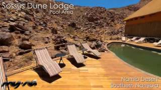 Sossus Dune Lodge [upl. by Idnam701]