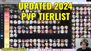 LD4 Tier List 2024 Where to Use These Units  Summoners War [upl. by Row]