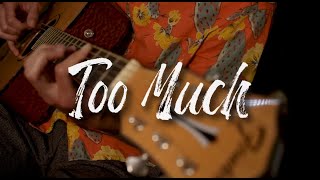 Brian Heffner quotTOO MUCHquot Lyric video [upl. by Shanan473]