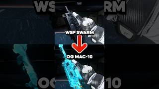 I made the OG MAC10 in Warzone 3 [upl. by Uile]