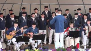 Sylt 2011  Sylter ShantyChor 12  30062011 [upl. by Adieno]