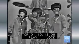 Martha amp The Vandellas My Baby Loves Me Live on The Mike Douglas Show [upl. by Dottie]