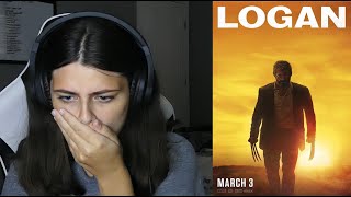 Logan 2017 Reaction [upl. by Dett]