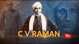 In Depth  CV Raman [upl. by Annaxor239]