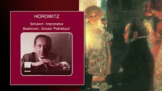 Vladimir Horowitz  Schubert Impromptu No 2 in Eflat Major Op 90 D 899 Rec 1973 [upl. by Sleinad579]