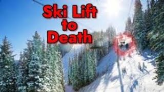 Ski Lift to Death Commentary [upl. by Retepnhoj]