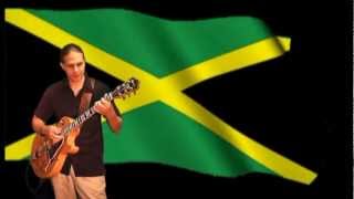 JAMAICA LAND WE LOVE Jamaican National Anthem  Jamaican Independence Day August 6 [upl. by Leonhard]