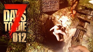 7 DAYS TO DIE 🧟‍♂️ 012 Wenn sie tot sind ist es kein klauen [upl. by Oirromed978]