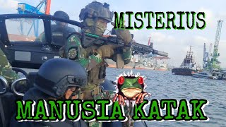 Mengintip KOPASKA yang sedang OPRASI LAUT [upl. by Khalsa]