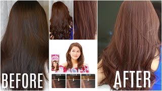 KAO LIESE HAIR DYE Step by Step TutorialProduct Review [upl. by Jaf]