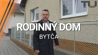 PREDANÉ RODINNÝ DOM NA PREDAJ  Bytča [upl. by Noitsirhc976]