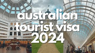 How to apply for Australian tourist visa as a freelancer from PH [upl. by Stacy]