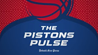 The Pistons Pulse Summer League Review wLaz Jackson [upl. by Ardnwahs]