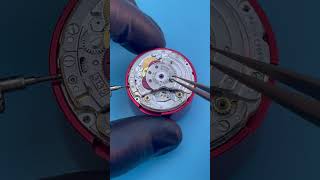 How to fix movement rolex 3135 for rolex submariner comex rolex restoration asmr omega [upl. by Sherwin]