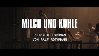 MILCH UND KOHLE Ruhrgebietsroman von Ralf Rothmann [upl. by Emiatej617]