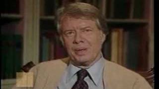 President Jimmy Carter  Report to the Nation on Energy [upl. by Quintessa671]