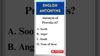 English Antonyms improve your English [upl. by Marilla913]