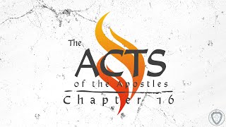 Acts 161940  Pastor Matt [upl. by Minabe489]