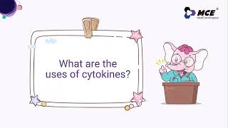 MCE Cytokines Ideal growth factors for your research [upl. by Augustin]