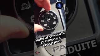 Nissan Pathfinder  5 trucs sympas à propos de ce gros SUV  youtubeshorts [upl. by Kyte242]