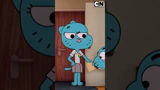 Un viaje inesperado  El Increíble Mundo de Gumball en Español Latino [upl. by Loar]