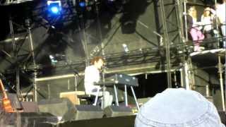 Damien Rice  9 Crimes  Hop Farm Festival 2012 [upl. by Nhepets]