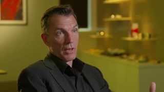 2016 Buick Avenir  Interview Michael Simcoe Vice President of GMIO Design  AutoMotoTV [upl. by Becht]